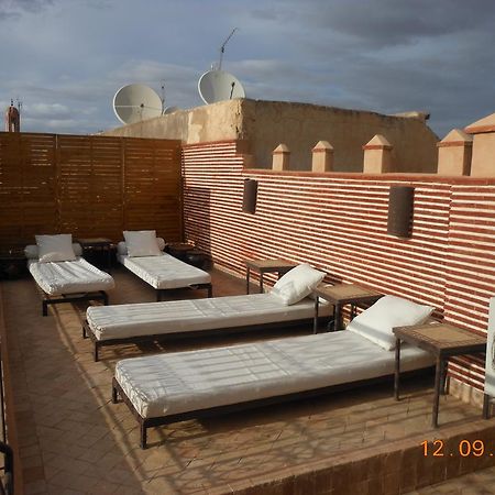 Riad Katia Marrakesh Eksteriør billede