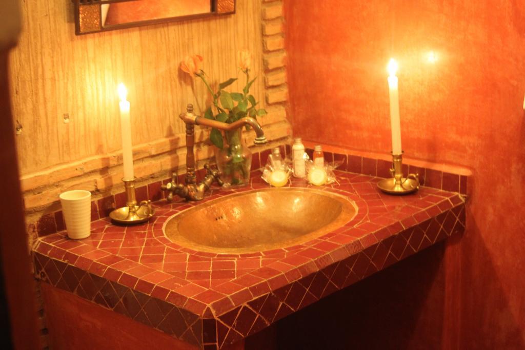 Riad Katia Marrakesh Værelse billede