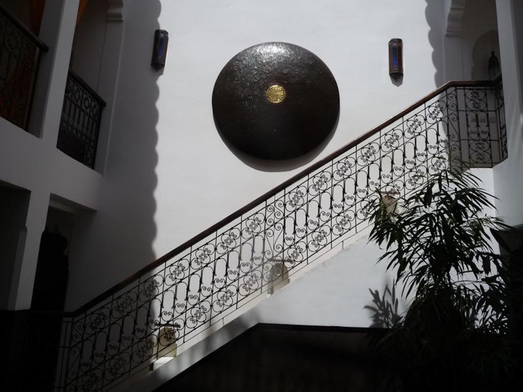Riad Katia Marrakesh Eksteriør billede