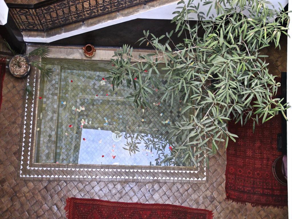 Riad Katia Marrakesh Eksteriør billede