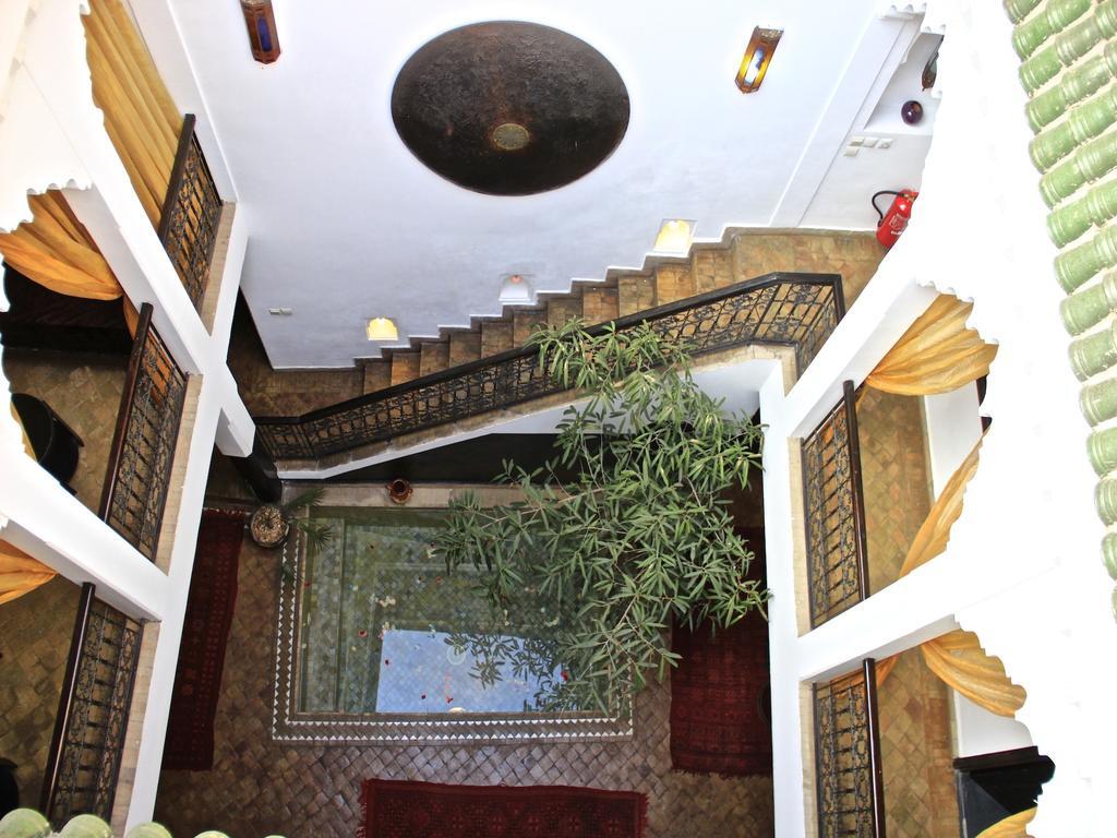 Riad Katia Marrakesh Eksteriør billede