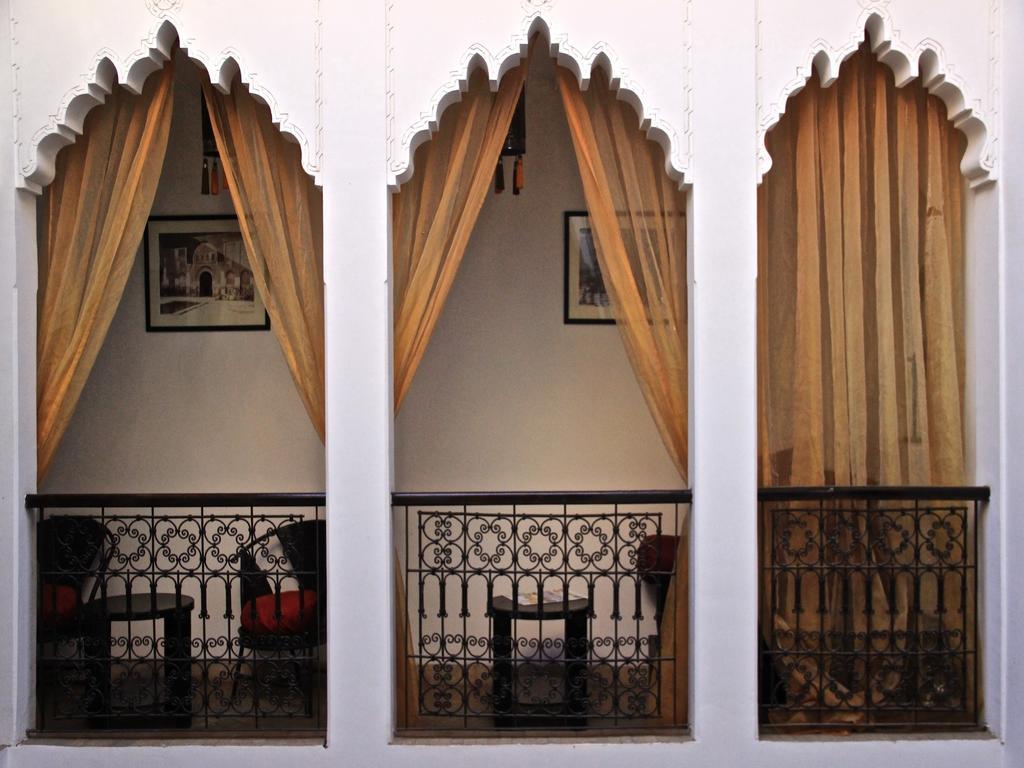 Riad Katia Marrakesh Eksteriør billede