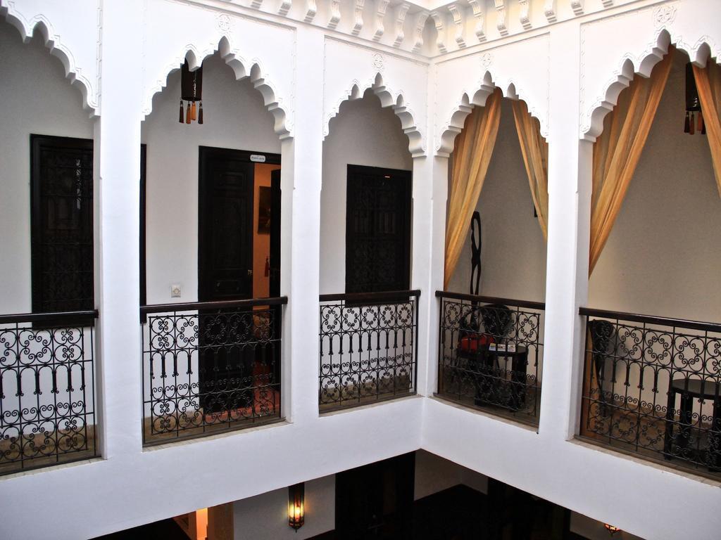 Riad Katia Marrakesh Eksteriør billede
