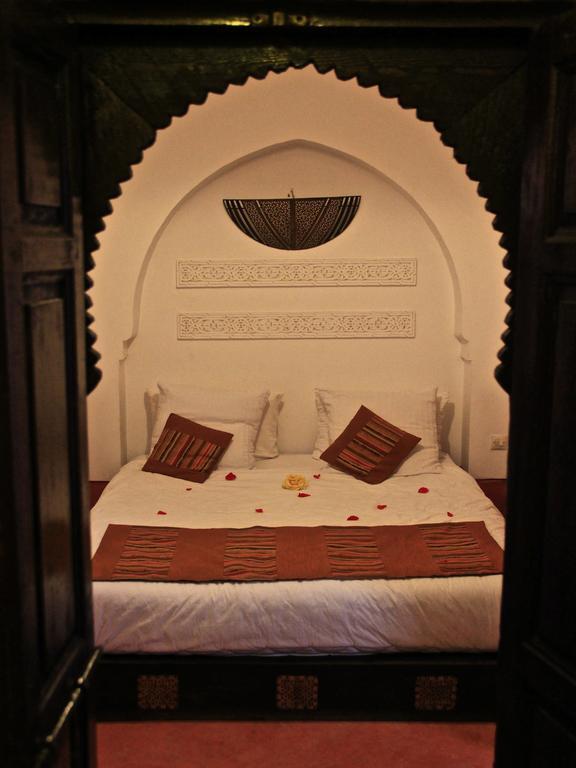 Riad Katia Marrakesh Eksteriør billede