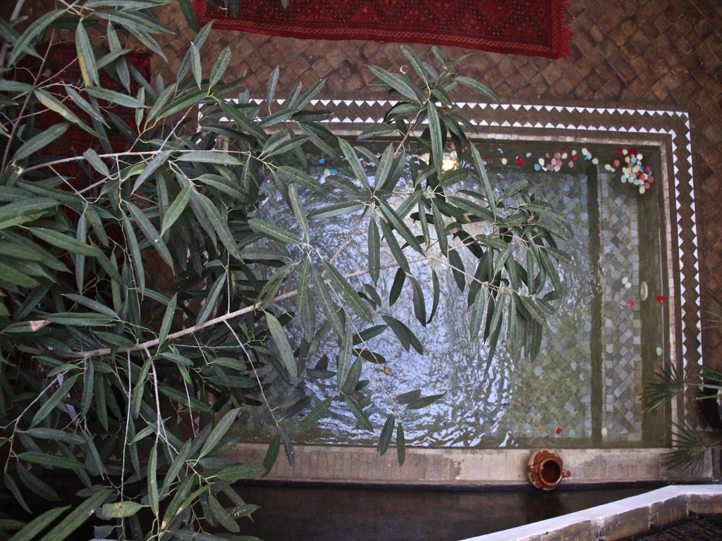 Riad Katia Marrakesh Eksteriør billede
