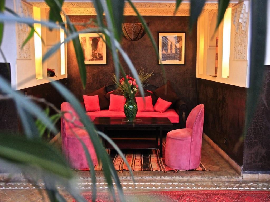 Riad Katia Marrakesh Eksteriør billede