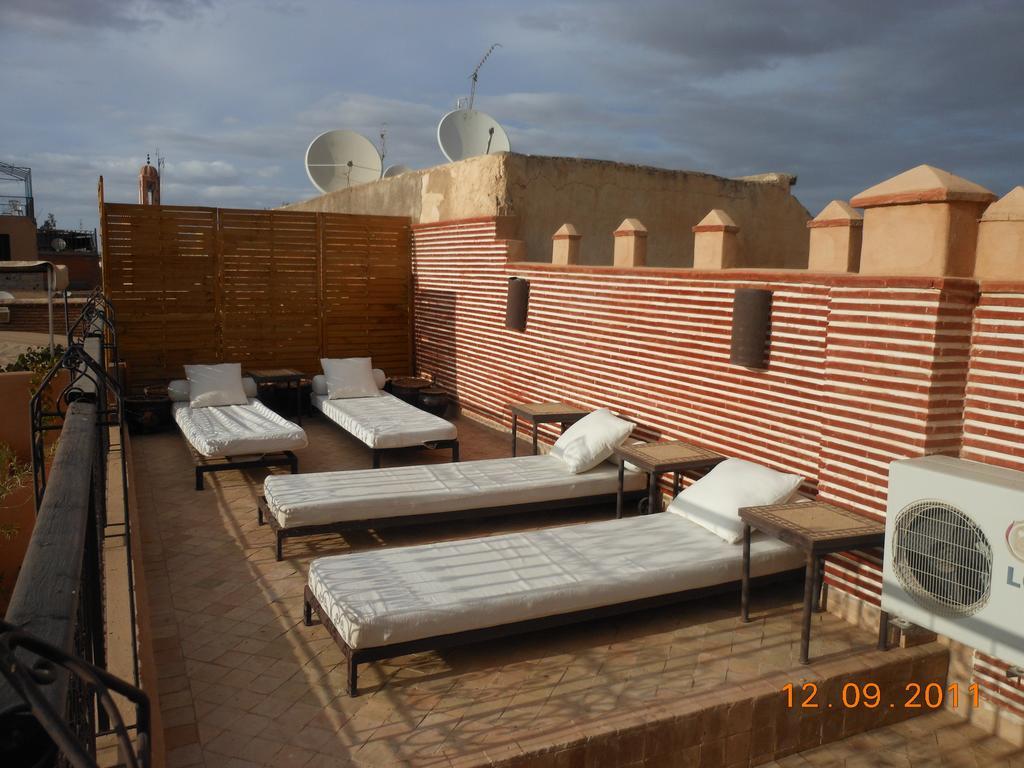 Riad Katia Marrakesh Eksteriør billede