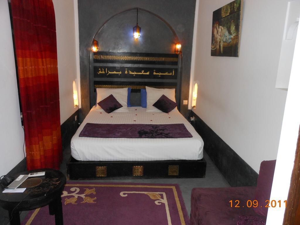 Riad Katia Marrakesh Eksteriør billede