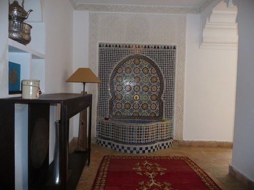 Riad Katia Marrakesh Eksteriør billede